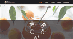 Desktop Screenshot of kontosgreece.com